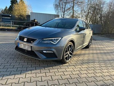 gebraucht Seat Leon ST FR 1.8 TSI 132 kW DSG