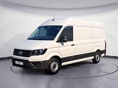 Neu VW Crafter 140 PS (102 kW) 2025 Weiß Van