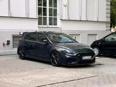 Gebraucht Hyundai i30 280 PS (205 kW) 2021 Grau Limousine