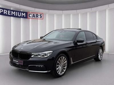 Gebraucht BMW 730 265 PS (194 kW) 2017 Schwarz Limousine