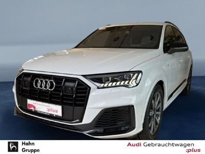 gebraucht Audi Q7 TFSI e S line