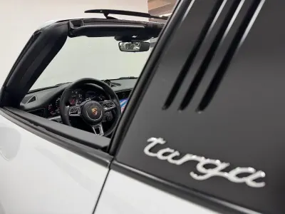 Gebraucht Porsche 911 Targa 4S