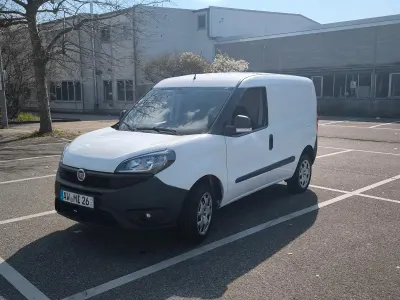 Gebraucht Fiat Doblò