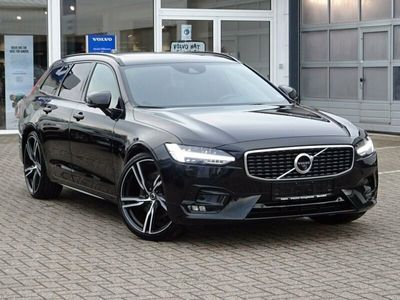 gebraucht Volvo V90 T6 AWD R-Design Geartronic mit Polestar