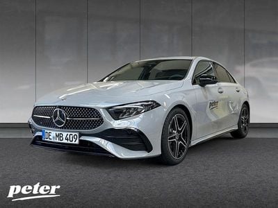 Gebraucht Mercedes A200 Advanced Plus 163 PS (119 kW) 2026 Manufaktur lack manufaktur alp Limousine