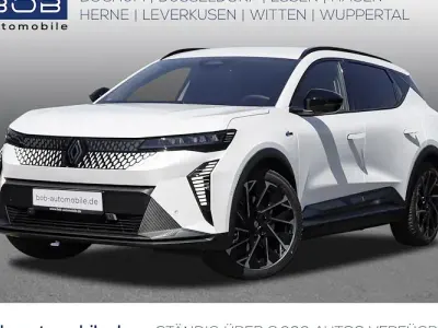 Brugt Renault Scenic E-Tech Esprit Alpine 160 kW (218 HK) 2025 Hvid SUV