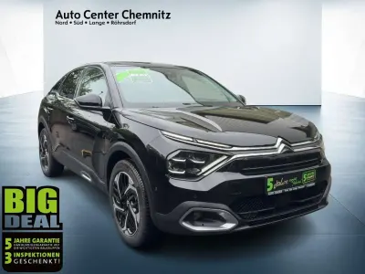 Gebraucht Citroën C4 131 PS (96 kW) 2024 Schwarz SUV