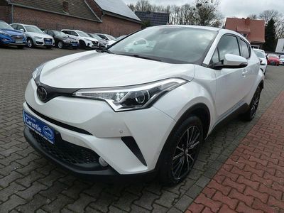 Gebraucht Toyota C-HR Team 116 PS (85 kW) 2018 Weiß SUV