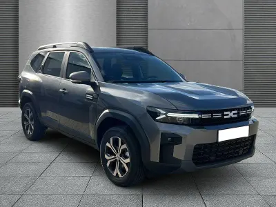 Neu Dacia Bigster Expression 158 PS (116 kW) 2026 Dolomitgrau SUV