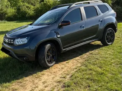 Brugt Dacia Duster Extreme 116 HK (85 kW) 2023 Grå SUV