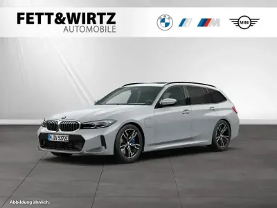 Brugt BMW 330e M Sport 292 HK (214 kW) 2025 Grå Stationcar