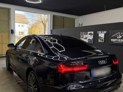 Gebraucht Audi A6 Ambiente 218 PS (160 kW) 2018 Blau Limousine