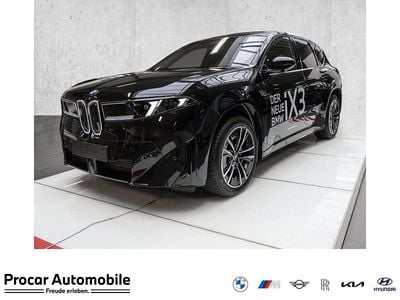 Gebraucht BMW iX3 M Sport 344 kW (469 PS) 2026 Schwarz SUV