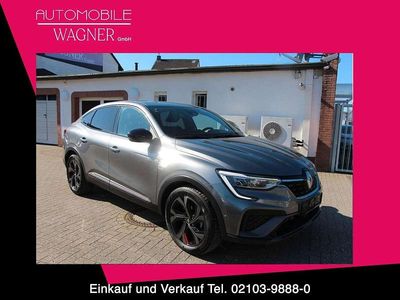 Gebraucht Renault Arkana R.S. 158 PS (116 kW) 2022 Grau SUV
