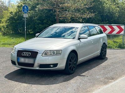 gebraucht Audi A6 2.4 Automatik TÜV 09/2024 FAHRBEREIT