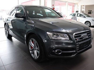 Gebraucht Audi SQ5 Comfort 313 PS (230 kW) 2015 Grau SUV
