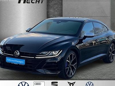 Gebraucht VW Arteon R 320 PS (235 kW) 2023 Schwarz Limousine