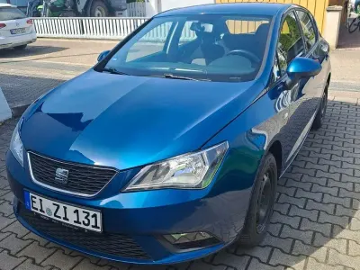 Gebraucht Seat Ibiza