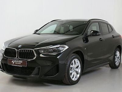 Gebraucht BMW X2 M Sport 190 PS (139 kW) 2023 Saphirschwarz met. SUV