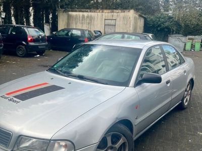 gebraucht Audi A4 mit tüv