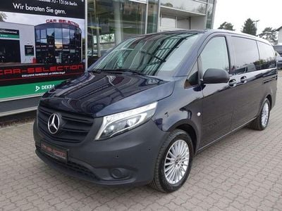 Usata Mercedes Vito 237 CV (174 kW) 2021 Blu Furgone