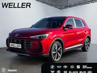 Nouă MG ZS Luxury 197 CP (144 kW) 2026 Verde SUV