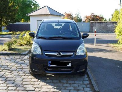 Gebraucht Daihatsu Cuore Plus 58 PS (42 kW) 2007 Kleinwagen