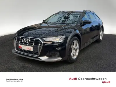 Gebraucht Audi A6 Allroad Premium 204 PS (150 kW) 2022 Brillantschwarz Kombi