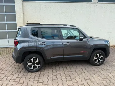 Gebraucht Jeep Renegade
