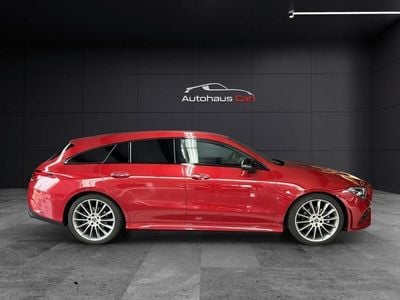 Mercedes CLA200 Shooting Brake