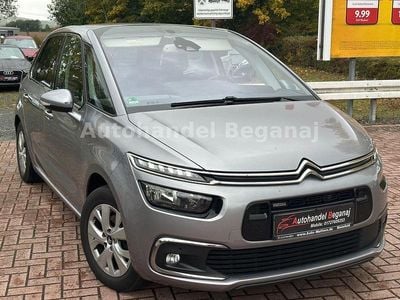 Citroën C4 SpaceTourer