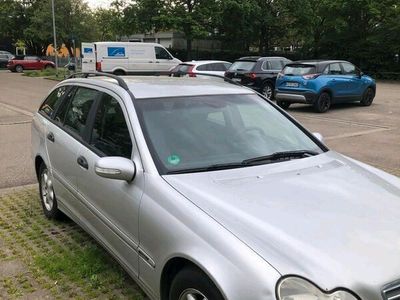 gebraucht Mercedes C200 cdi