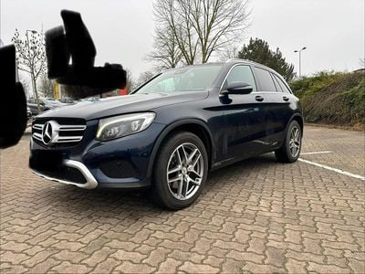 Gebraucht 2016 Mercedes GLC220 SUV | 19.900 € (Fairer Preis)
