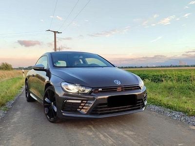 Second-hand VW Scirocco R 280 CP (205 kW) 2017 Gri Coupe
