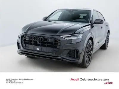 Gebraucht Audi Q8 Competition 381 PS (280 kW) 2023 Schwarz SUV