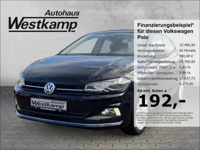 Gebraucht VW Polo