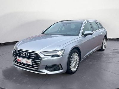 Gebraucht Audi A6 Design 299 PS (219 kW) 2021 Silber Kombi