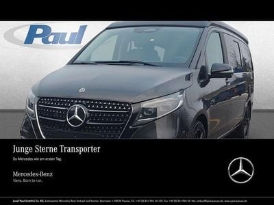 Grau Gebraucht 2024 Mercedes V300 Marco Polo Van / Kleinbus | 89.750 €