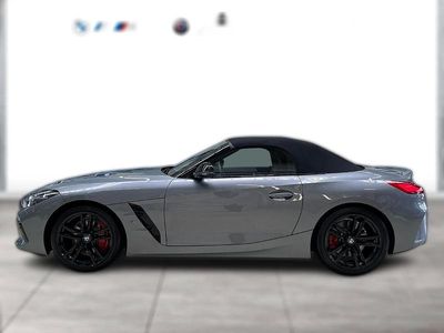 Gebraucht BMW Z4 Efficient Dynamics 340 PS (250 kW) 2025 Grau metallic Cabrio