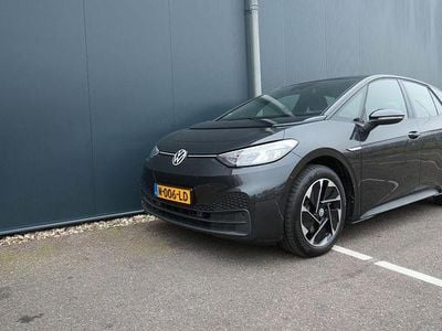 Gebraucht VW ID.3 Pure 110 kW (150 PS) 2021 Grau Kleinwagen