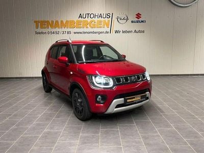 Gebraucht Suzuki Ignis Comfort 83 PS (61 kW) 2023 Burning red (metallic) Kleinwagen
