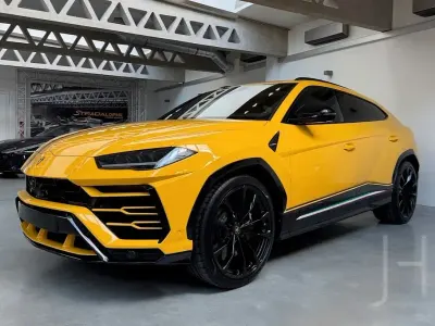 Gebraucht Lamborghini Urus