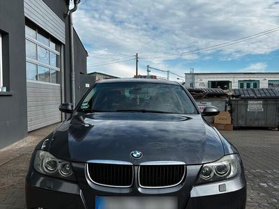 gebraucht BMW 320 d e90 - Limousine, Diesel, Automatik