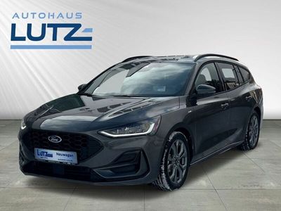 gebraucht Ford Focus Turnier ST-Line X *Sofort Verfügbar*