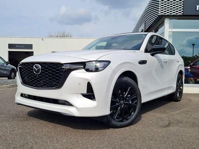 Neu Mazda CX-60 Homura-Line 328 PS (241 kW) 2026 Weiß SUV