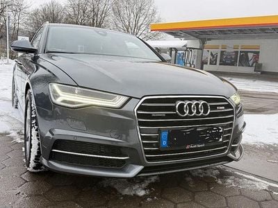 Grün Gebraucht 2015 Audi A6 Allroad Ambiente Kombi | 17.900 € (Guter Preis)