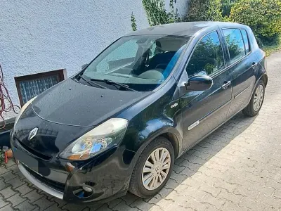 Gebraucht Renault Clio III