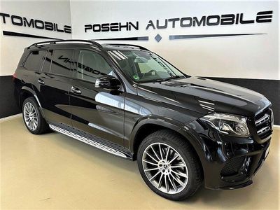Mercedes GLS350