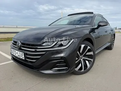 Gebraucht VW Arteon R-line 190 PS (139 kW) 2023 Grau Limousine