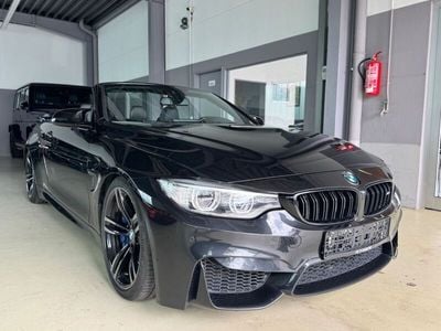 BMW M4 Cabriolet